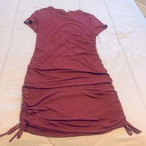 NWOT Calvin Klein t-shirt dress